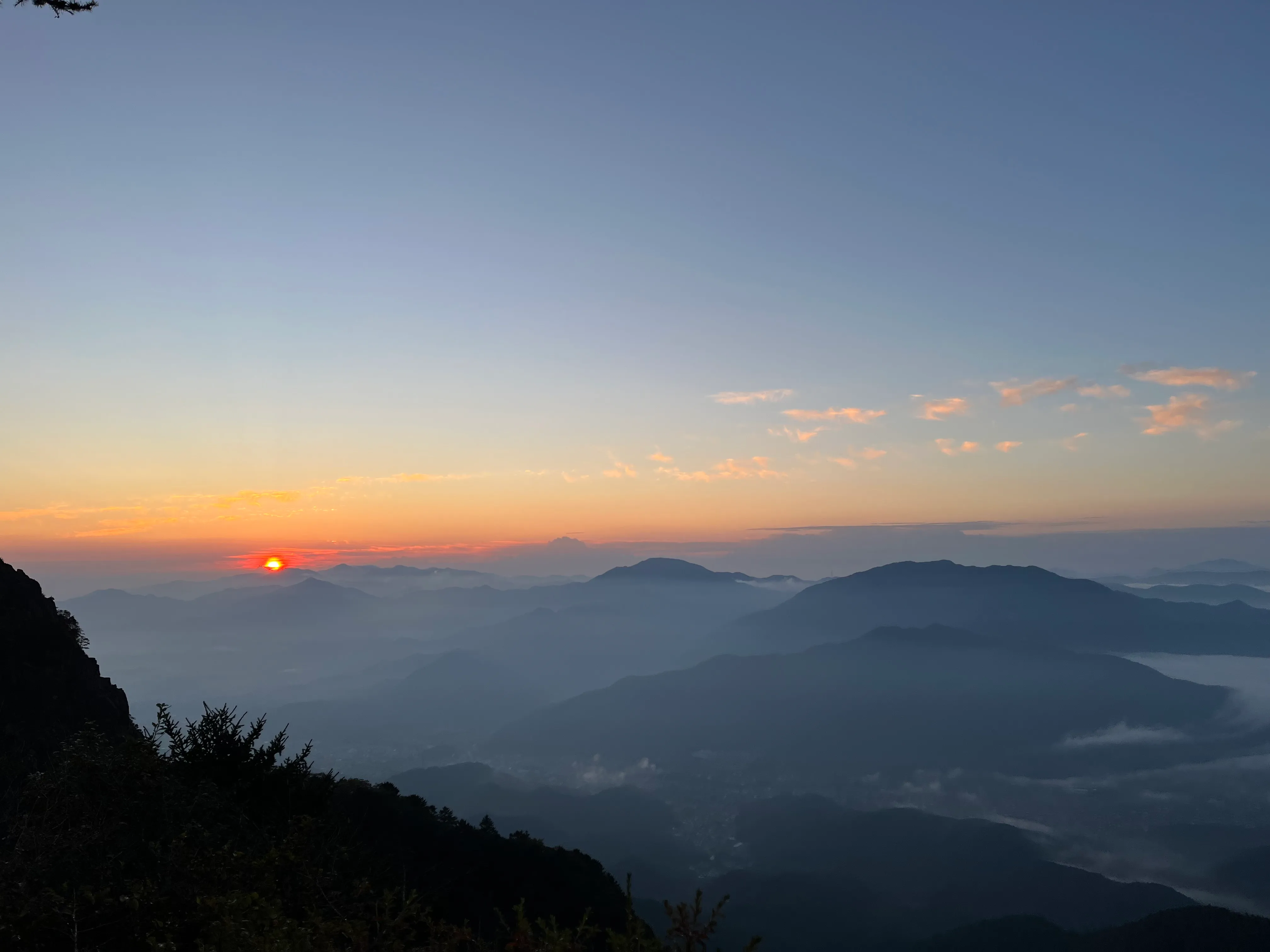 三つ峠山の写真 6